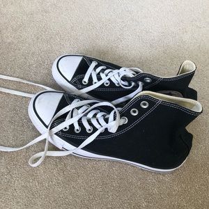 Converse high tops